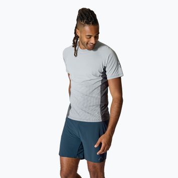 Men's Rab Trail Tee dark pewtwer/graphene t-shirt