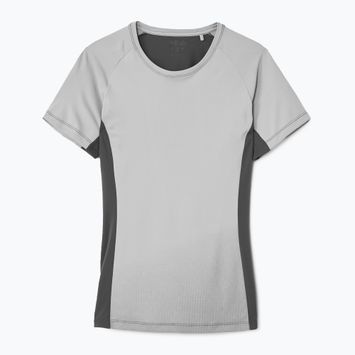 Women's Rab Trail Tee dark pewtwer/graphene t-shirt