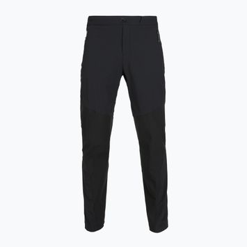 Men's softshell trousers Rab Torque black
