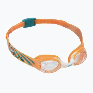 Speedo Illusion Infant women's swimming goggles yellow 8-1211514640