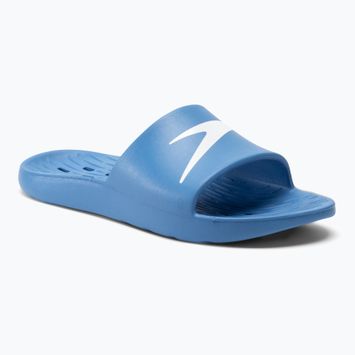 Men's Speedo Slide blue flip-flops