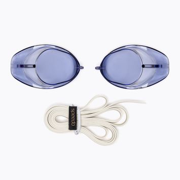 Speedo swim goggles Swedish blue