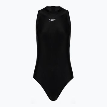 Speedo women's one-piece swimsuit Hydrasuit black/white