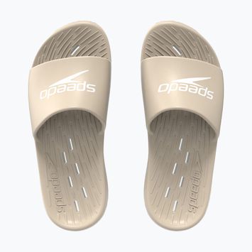 Women's slides Speedo Slide AF pale tan