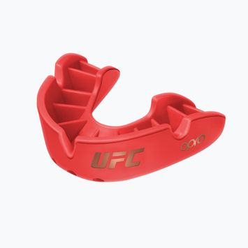 Opro UFC Bronze GEN2 red jaw protector