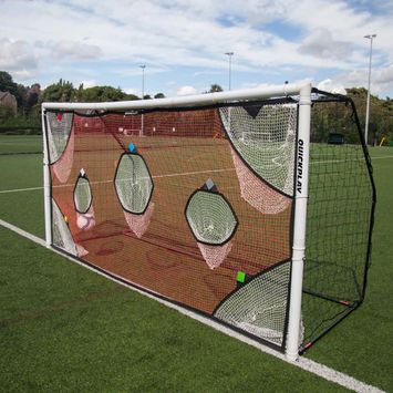 QuickPlay Target Net black
