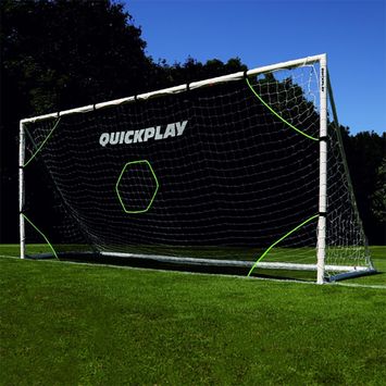 QuickPlay training net 500 x 200 cm white/black