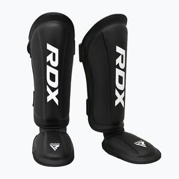 RDX T1 Shin and Instep Guards black