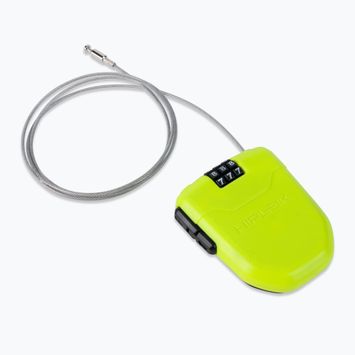Hiplok FX bicycle lock yellow 82965