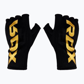 RDX Hosiery Inner Strap Black HYP-IB Gloves