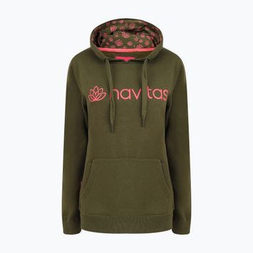 Women's sweatshirt Navitas Lily Hoody green