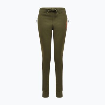 Women's trousers Navitas Lily green