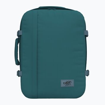 CabinZero Classic 44 l aruba blue hiking backpack