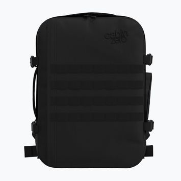 CabinZero Military 36 l hiking backpack absolute black