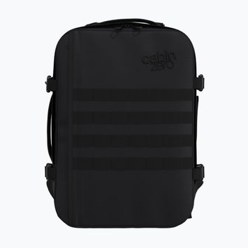 CabinZero Military 28 l hiking backpack absolute black
