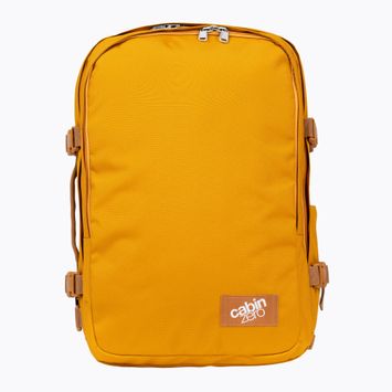 CabinZero Classic Pro 32 l orange chill hiking backpack