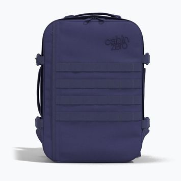 CabinZero Military 28 l hiking backpack galaxy blue