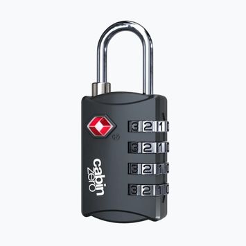 Padlock CabinZero Travel TSA Lock original grey