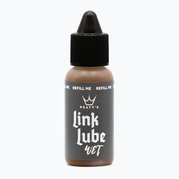 Peaty's Linklube Wet chain lubricant 15 ml