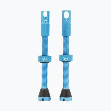 Peaty's X Chris King Mk2 Tubeless Valves PTV2-60-TRQ-12 turquoise 83793