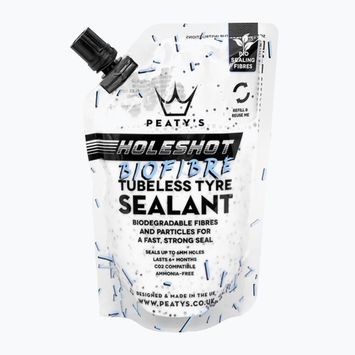 Peaty's Holeshot Tubeless tyre sealant 120 ml
