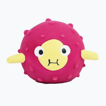 Splash About Pufferfish purple fishing toy