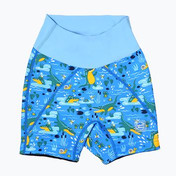 Splash About Splash Jammers Crocodile swim nappy blue SJACS2