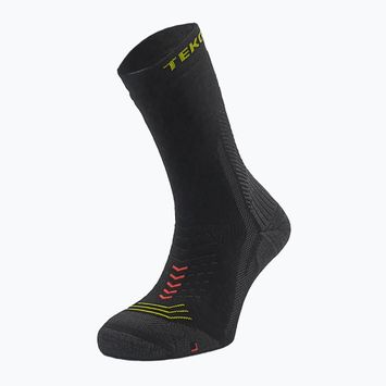 TEKO Ecohike Explorer 3.0 trekking socks black