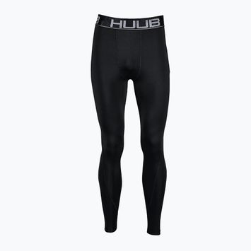 HUUB Recovery Tights men's compression leggings black RECTIGHT