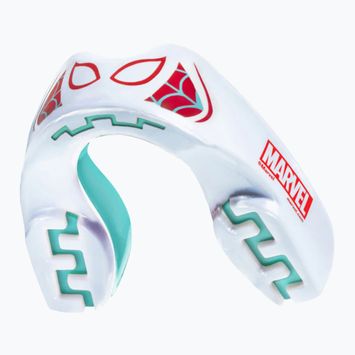 SAFEJAWZ Marvel Spider Gwen white jaw protector
