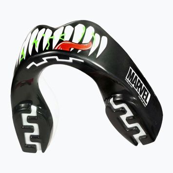 SAFEJAWZ children's jaw protector Marvel Venom black