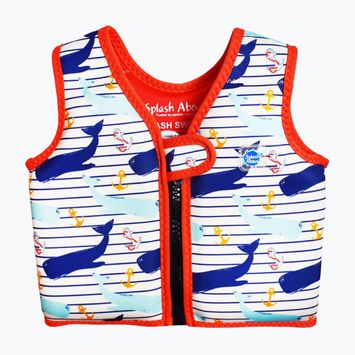 Children's buoyancy vest Splash About Go Splash moby