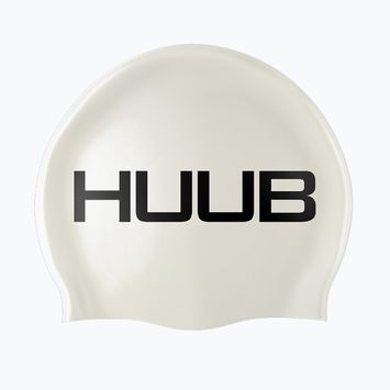 HUUB swimming cap white