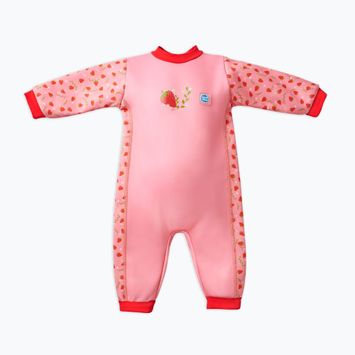 Children's swimming foam Splash About Warm In One strawberry field