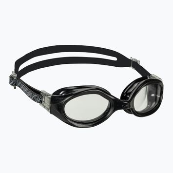 Nike Flex Fusion swimming goggles black