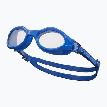 Nike Flex Fusion game royal swimming goggles