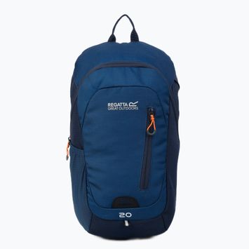 Hiking backpack REGATTA Highton V2 20 l navy/dark denim