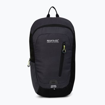 REGATTA Highton V2 25 l hiking backpack black/sealgr