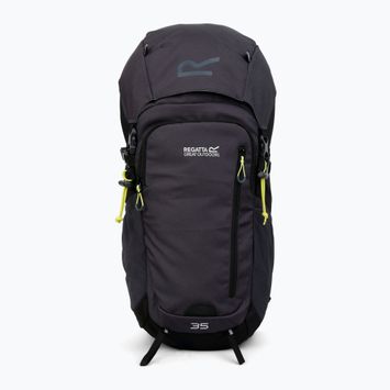 REGATTA Highton V2 35 l trekking backpack black/seal grey