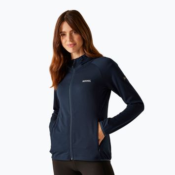 Women's trekking jacket REGATTA Huntdale navy