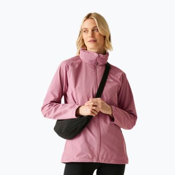 Women's Regatta Daysha II lilac rain jacket