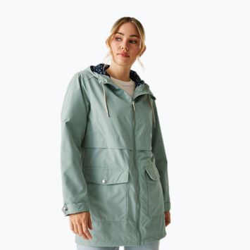 Regatta women's Navaeh glacier rain jacket