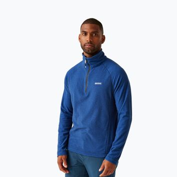 Men's sweatshirt REGATTA Montes olympian blue/navy