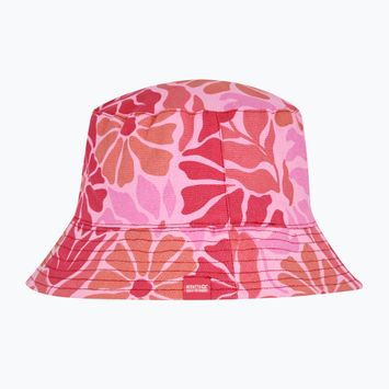 REGATTA The Flip wild flower print/pop children's hat