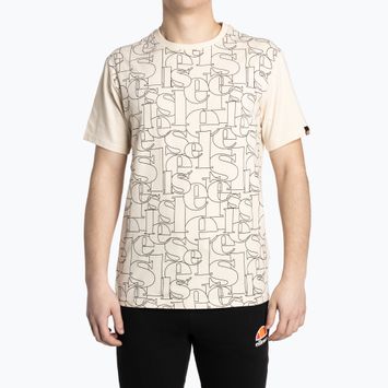 Ellesse men's Gilliano off white t-shirt