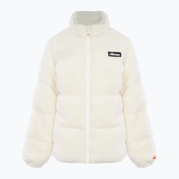 Ellesse Berghutte women's insulated jacket off white