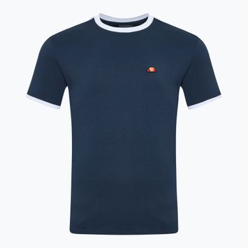 Men's Ellesse Amadei navy T-shirt