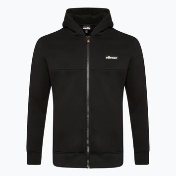 Men's Ellesse Milleros Fz Hoody black