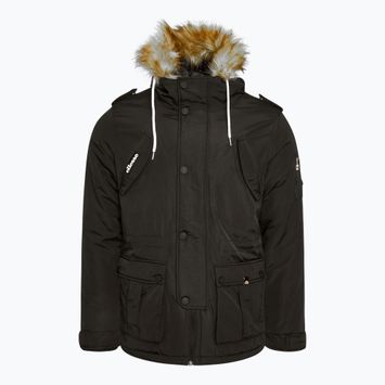 Men's Ellesse Blizzard insulated jacket black