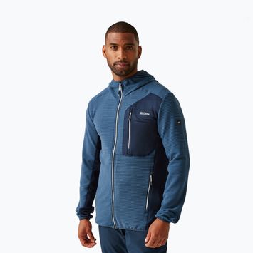 Men's sweatshirt REGATTA Lakewright moonlight denim/navy